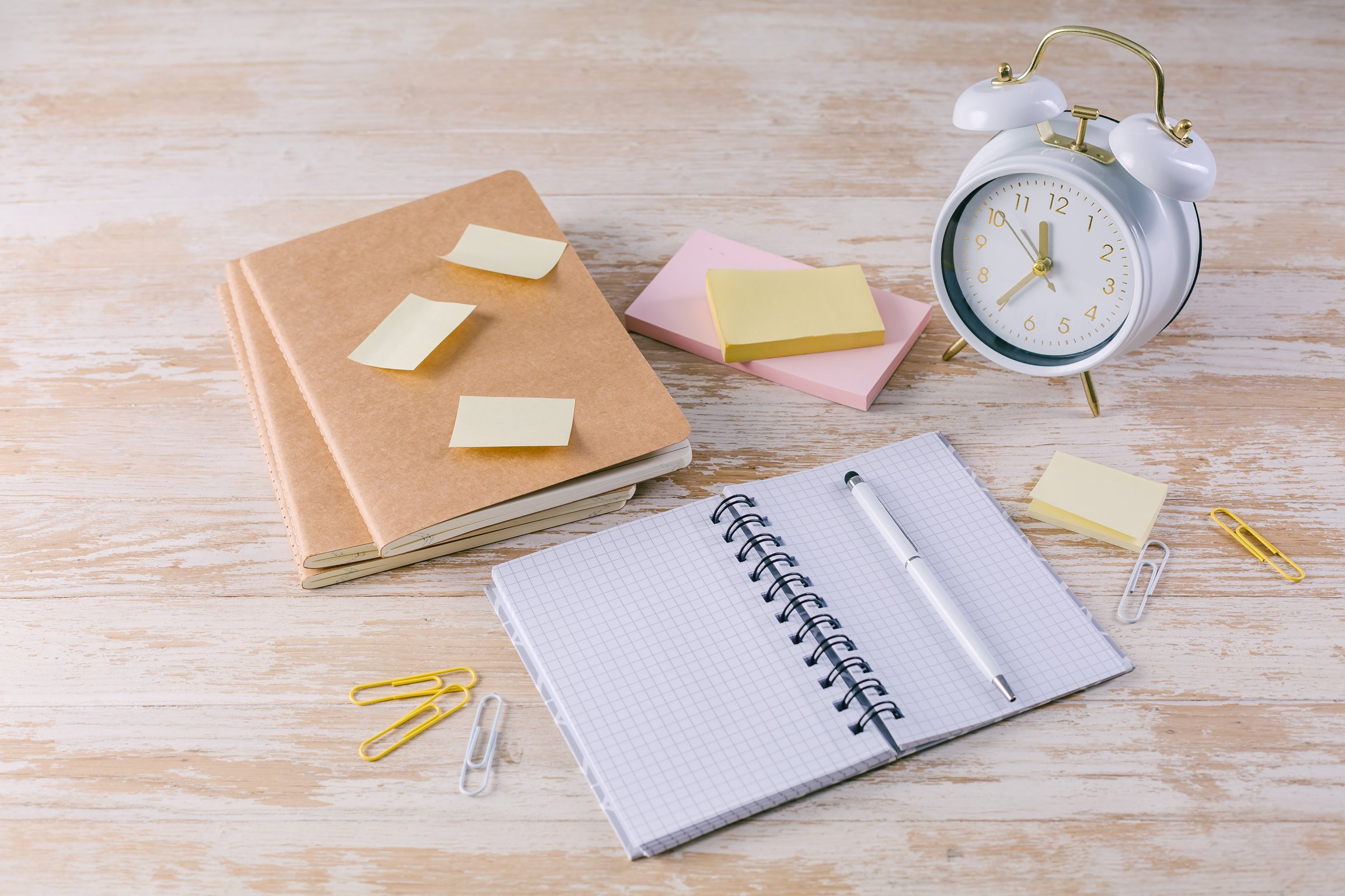 Concept of Time Management for Office and School